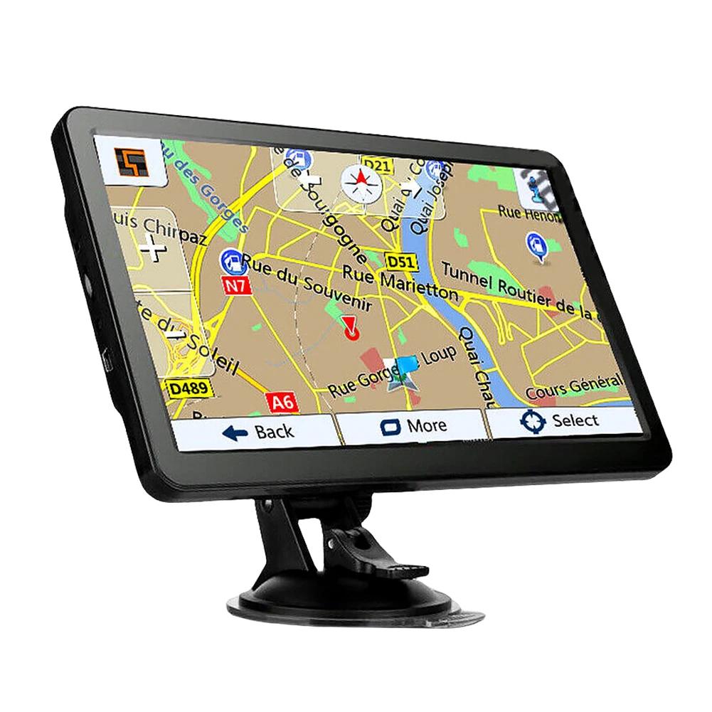 HD  GPS ׺̼  Ŀ, ڵ GPS ׺, USB TF, Sat Nav, ȣ, ϾƸ޸ī,  ,  ˸, 7 ġ
